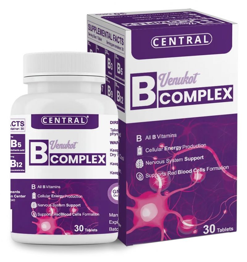 Multivitamins