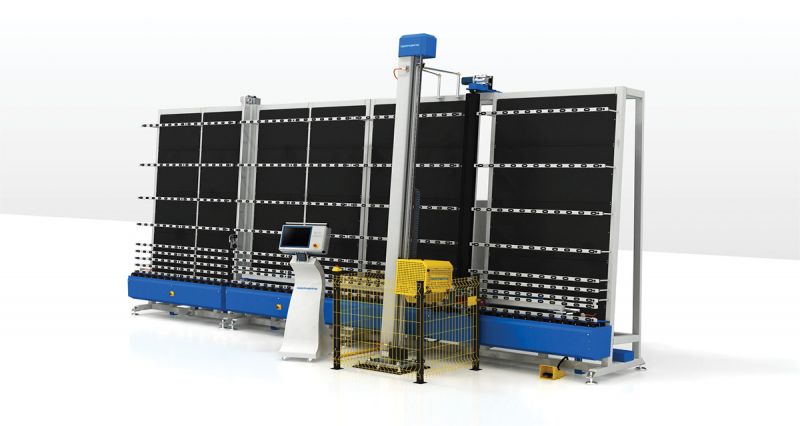 Glass Processing Machines