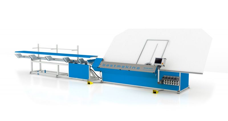 Spacer Bar Process Machines