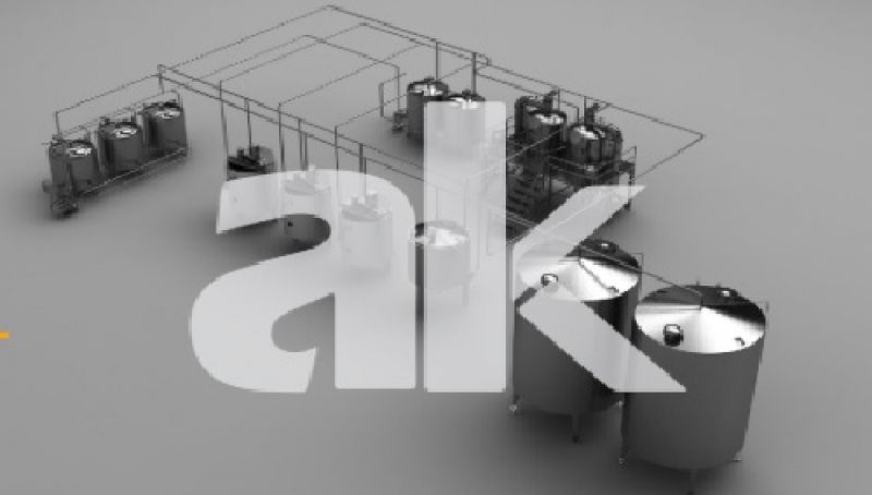CIP Washing Systems
