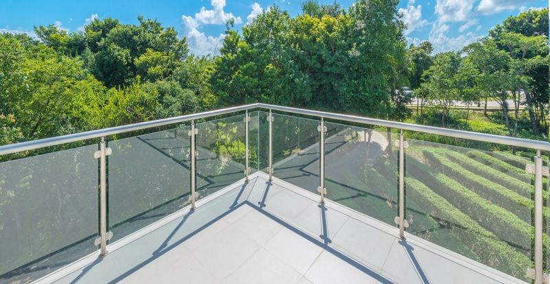 Aluminum Railing Systems