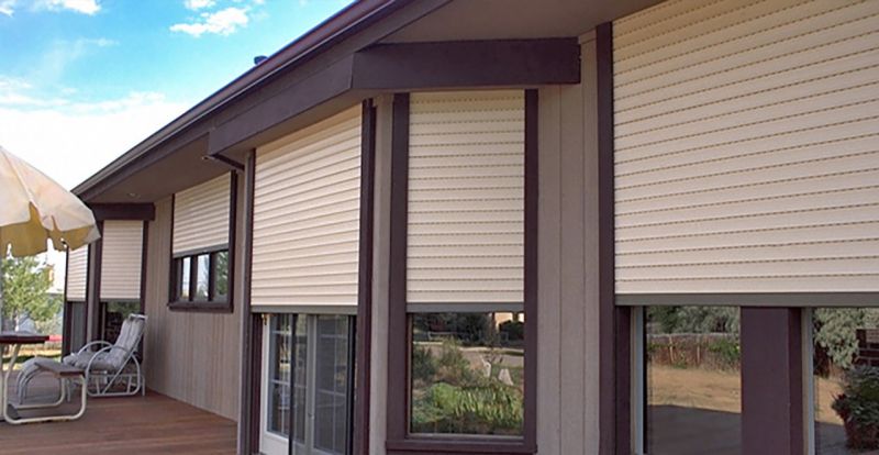 Shutter Systems