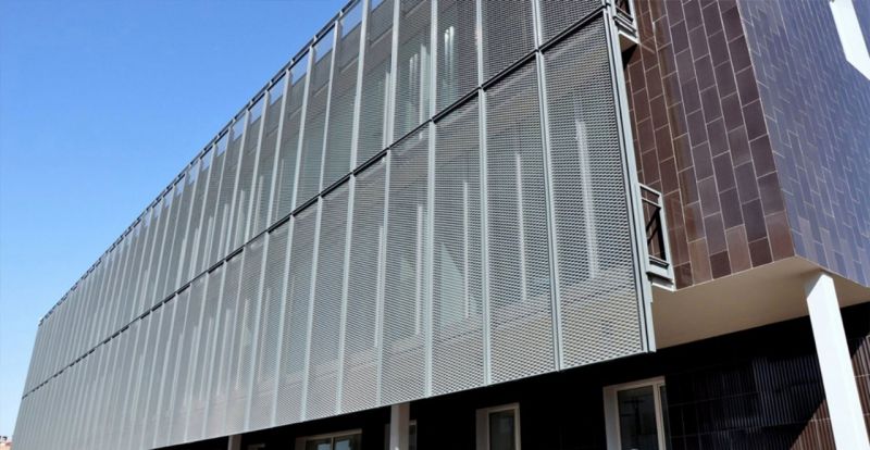 Facade Cladding Systems