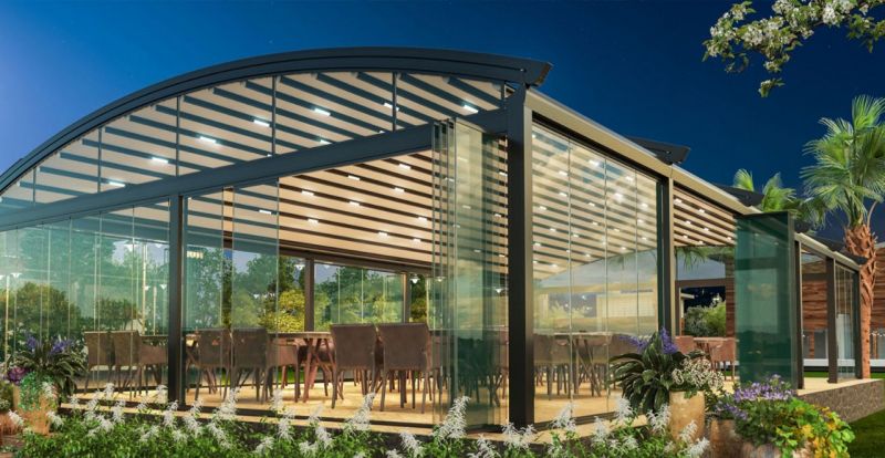 Pergola Systems