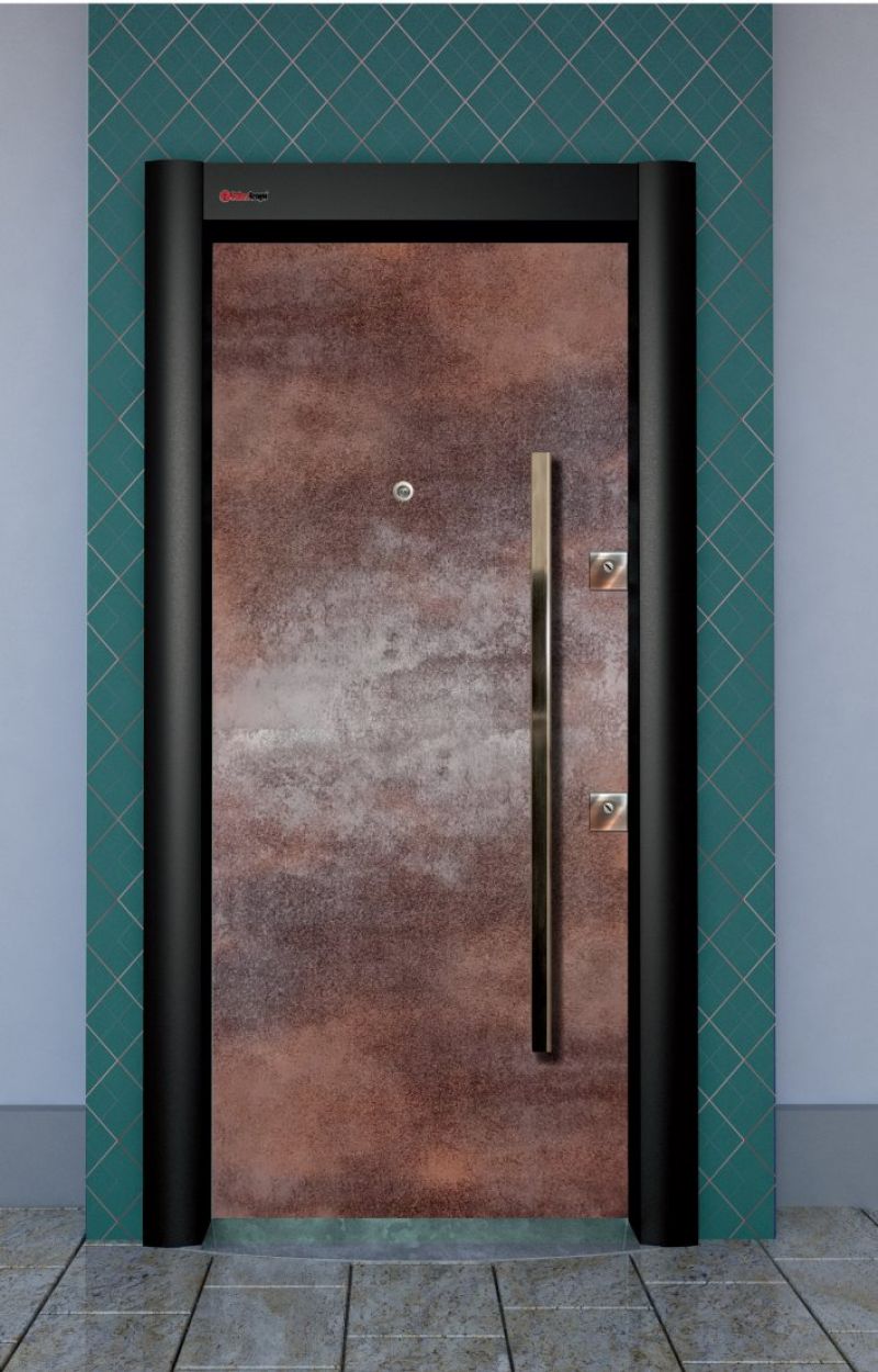 Inside Entrance Doors
