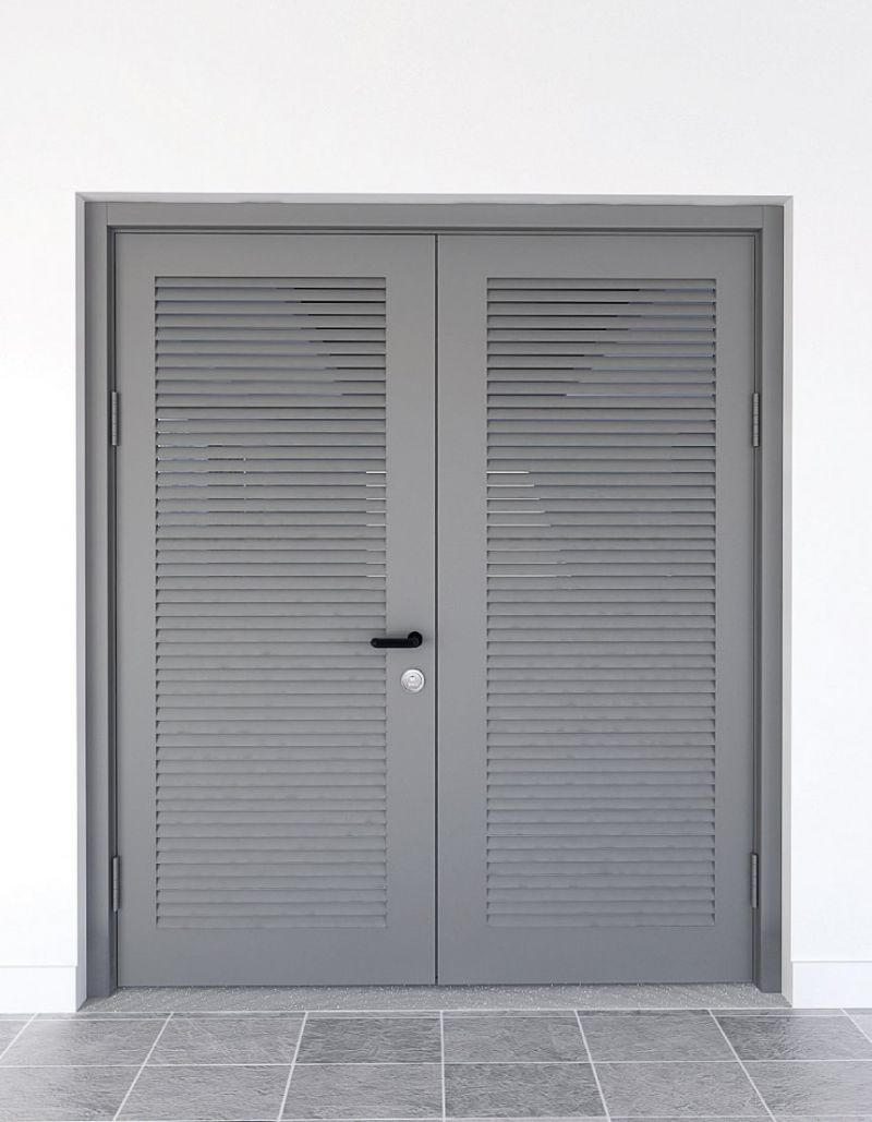Technical Room Doors