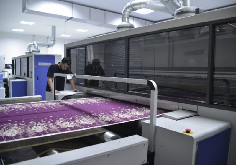 Savcan Printing & Dyeing