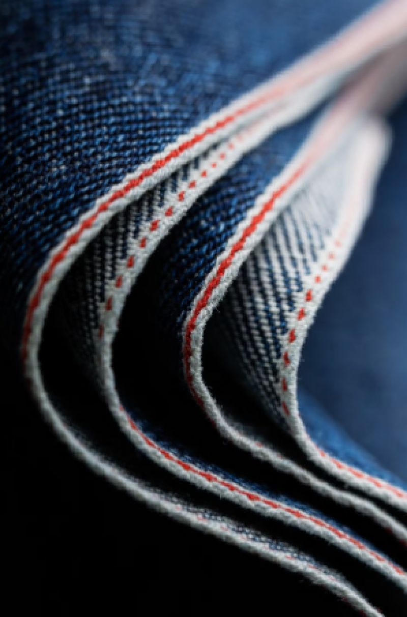 ISKO™ Selvedge