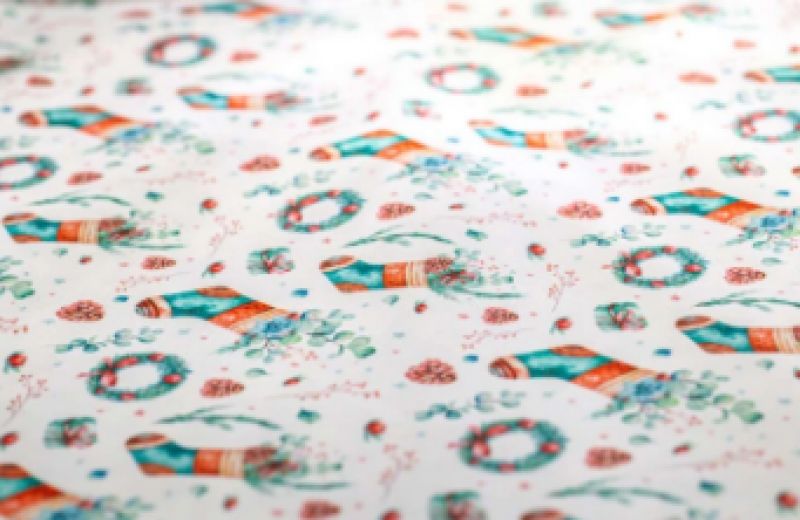 Design, Print and Dye Fabrics