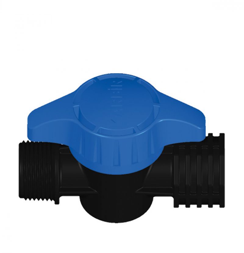 BUTTERFLY VALVE