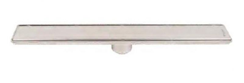 Sukar Line/6 60 cm Plain Grate Shower Channel