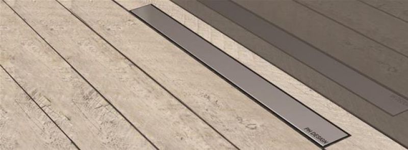 Ph Prodrain 60 cm Inox Linear DD 060 01 00 S01