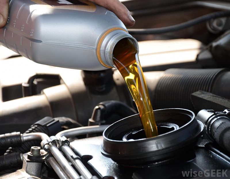Engine Oil Additives