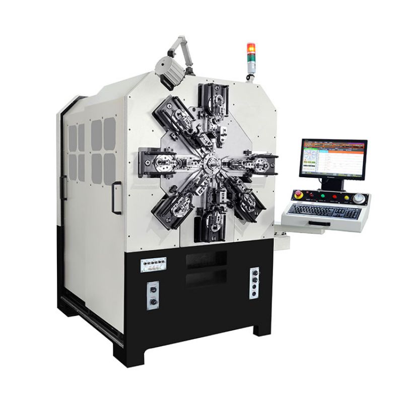  CMM-12-236R Spring Machine