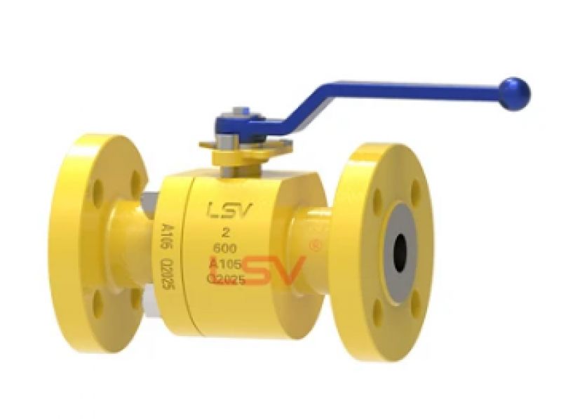 Floating Ball Valve
