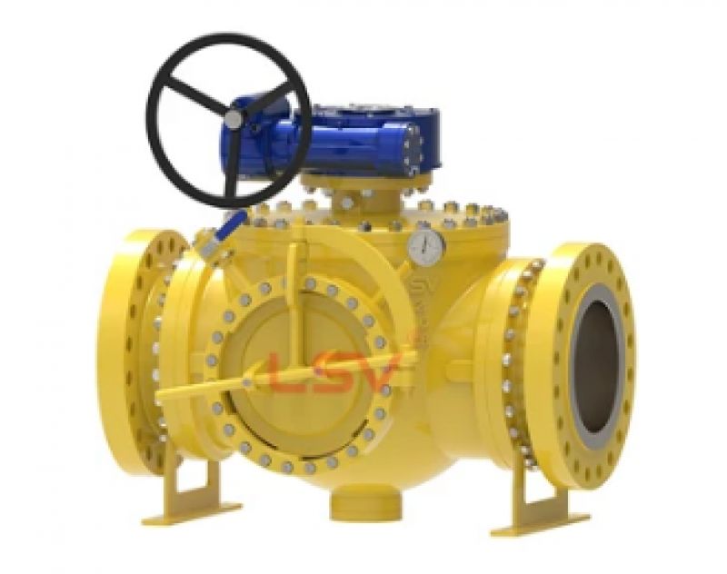Pigging Valve