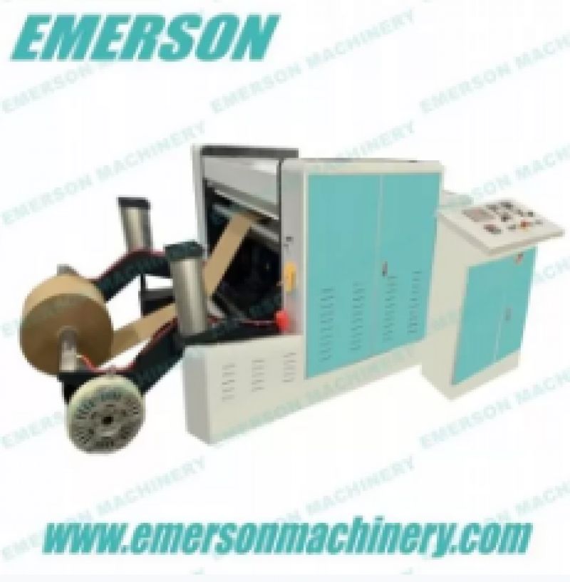 Paper Bubble Making Machine