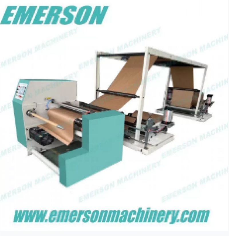 Paper Cushion Making Machine