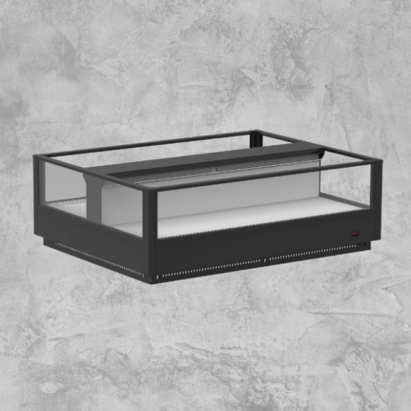 Remote Yatay Freezer (2)