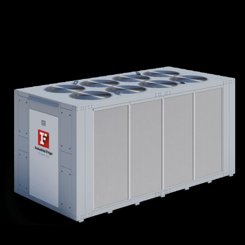 Batteries - Drycoolers  /  With antifreeze