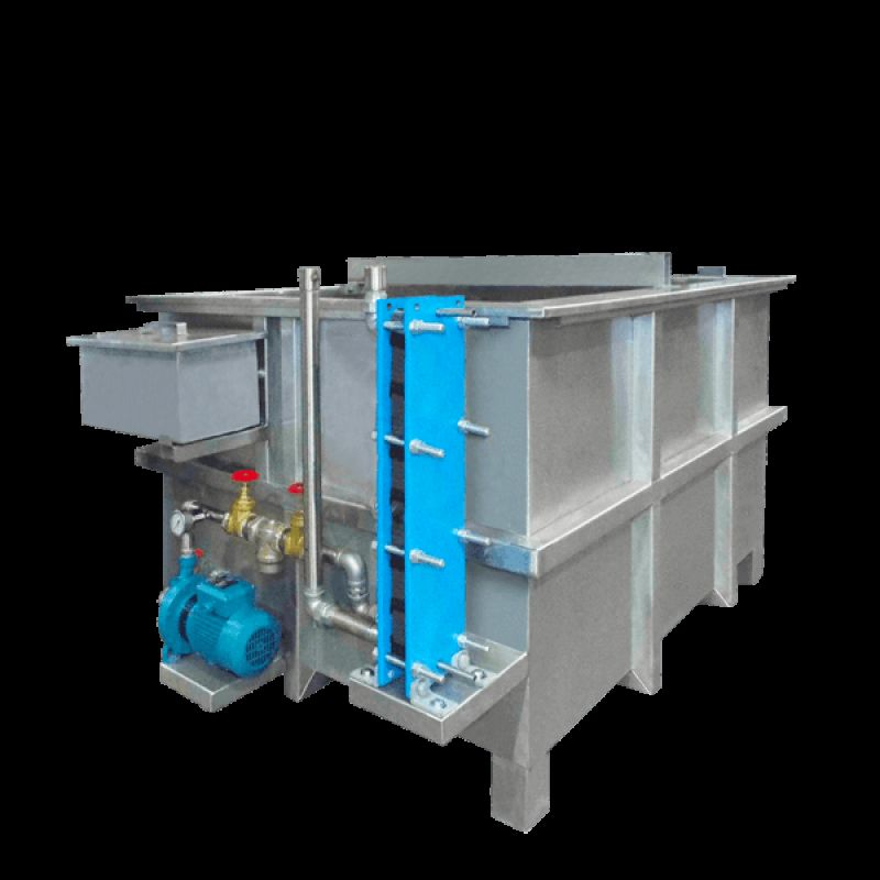 Quenching Tanks