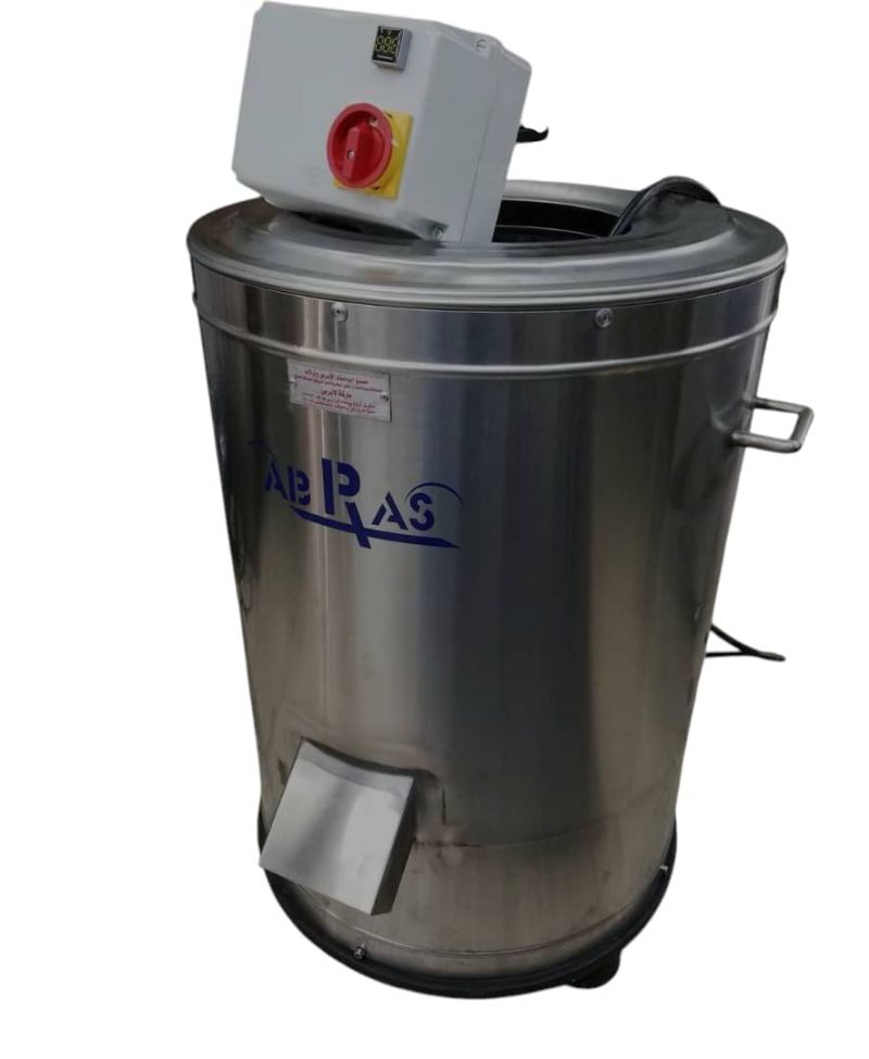 عصارة ملابس كروم