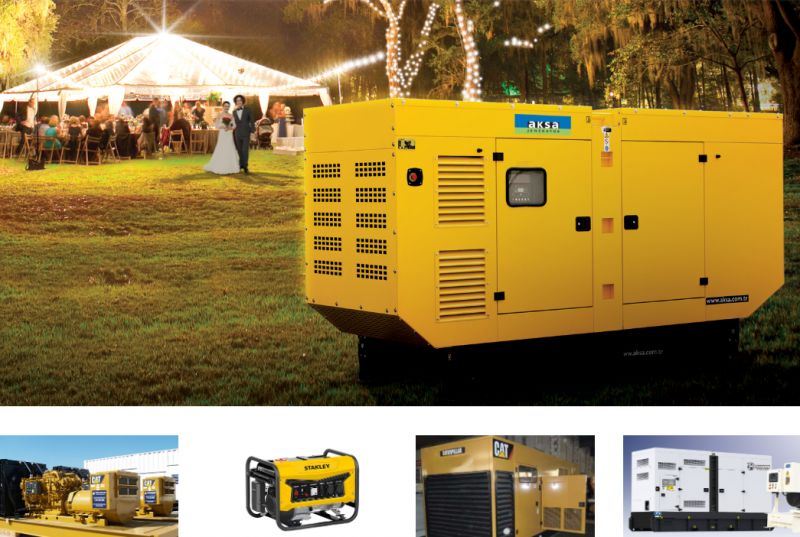 Diesel Generating Sets  Portable Generating Sets  Natural Gas Genarating Sets