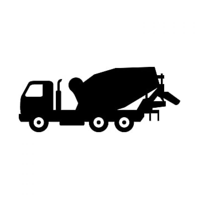 Concrete equipment