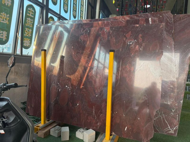 Chinese marble